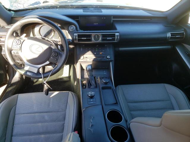 Photo 8 from auction – 2015 LEXUS IS 250 with VIN JTHBF1D25F5051612