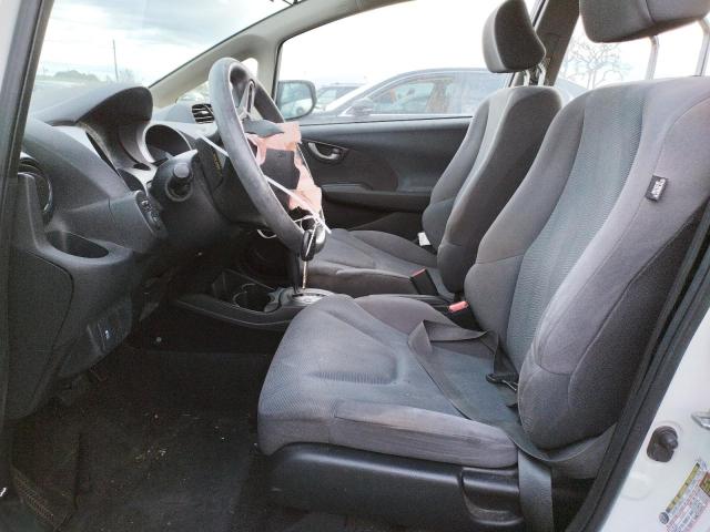 Photo 7 from auction – 2013 HONDA FIT with VIN JHMGE8H34DC038363