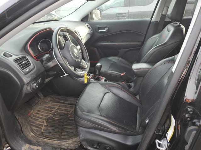 Photo 7 from auction – 2019 JEEP COMPASS TR with VIN 3C4NJDDB9KT683117