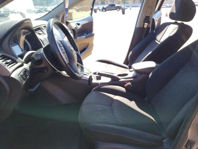 Photo 7 from auction – 2015 NISSAN SENTRA S with VIN 3N1AB7AP9FL687500
