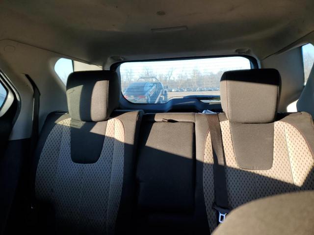 Photo 10 from auction – 2011 CHEVROLET EQUINOX LS with VIN 2GNALBEC6B1254675