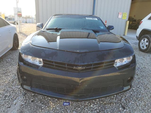 Photo 5 from auction – 2014 CHEVROLET CAMARO LT with VIN 2G1FB1E33E9178147