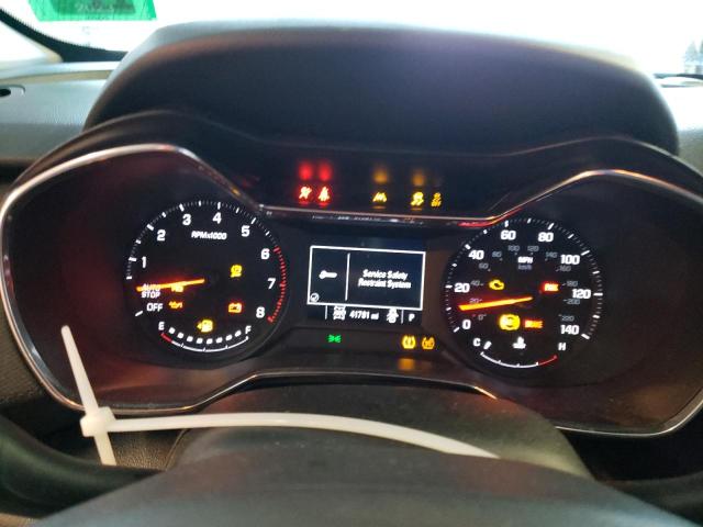 Photo 9 from auction – 2021 CHEVROLET TRAILBLAZE with VIN KL79MRSL1MB041509
