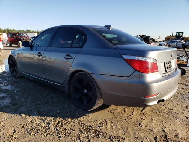Photo 2 from auction – 2008 BMW 528 I with VIN WBANU53548CT10416