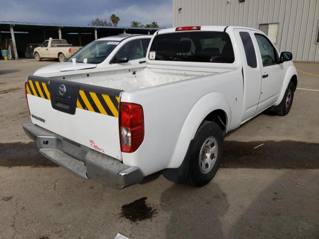 Photo 3 from auction – 2012 NISSAN FRONTIER S with VIN 1N6BD0CT2CC463082