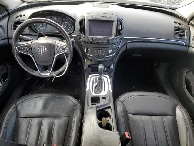Photo 8 from auction – 2017 BUICK REGAL SPOR with VIN 2G4GL5EX9H9138061