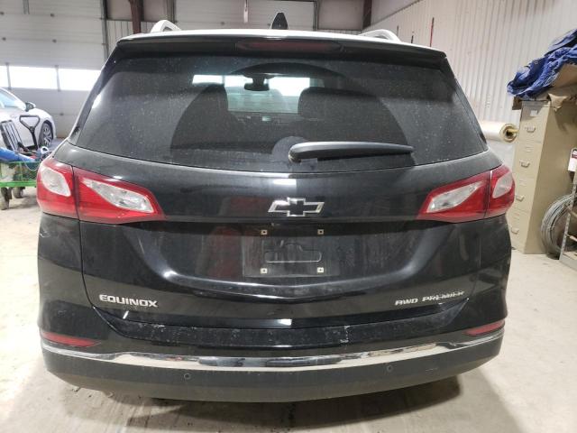 Photo 6 from auction – 2021 CHEVROLET EQUINOX PR with VIN 2GNAXXEV8M6107170