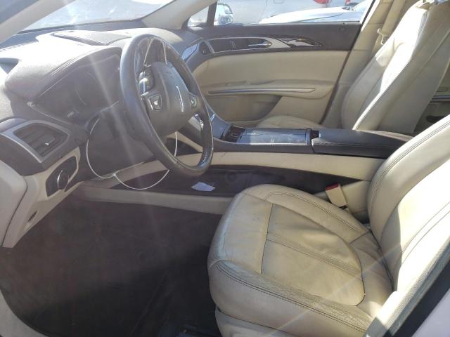 Photo 7 from auction – 2013 LINCOLN MKZ with VIN 3LN6L2GK7DR800767