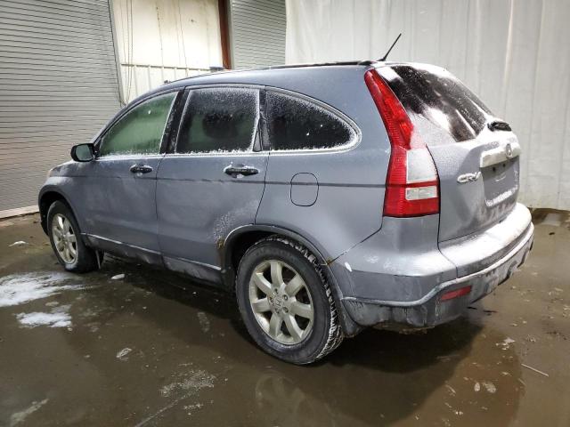 Photo 2 from auction – 2007 HONDA CR-V EX with VIN JHLRE48517C071803