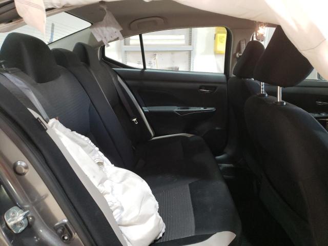 Photo 10 from auction – 2021 NISSAN VERSA SV with VIN 3N1CN8EV6ML836490