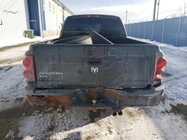 Photo 6 from auction – 2007 DODGE DAKOTA QUA with VIN 1D7HE48K57S232244