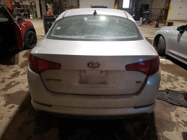 Photo 6 from auction – 2012 KIA OPTIMA LX with VIN 5XXGM4A77CG026099
