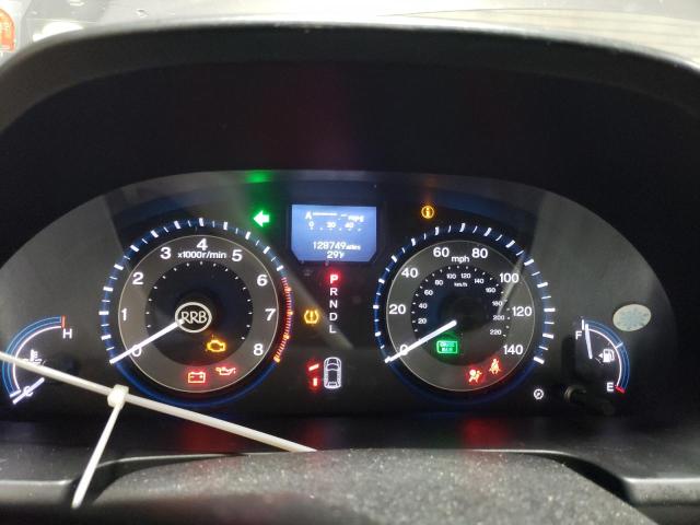 Photo 9 from auction – 2012 HONDA ODYSSEY TO with VIN 5FNRL5H92CB014549