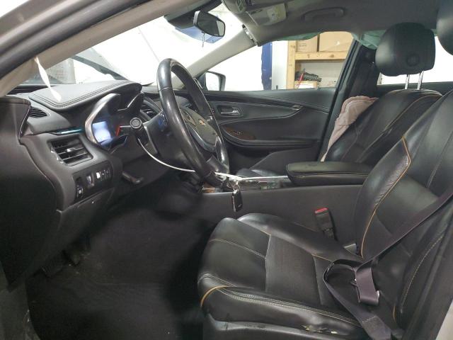 Photo 7 from auction – 2014 CHEVROLET IMPALA LTZ with VIN 2G1145SL7E9262827