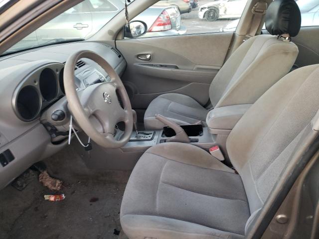 Photo 7 from auction – 2003 NISSAN ALTIMA BAS with VIN 1N4AL11D43C106348