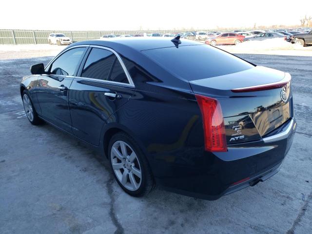Photo 2 from auction – 2013 CADILLAC ATS with VIN 1G6AA5RA3D0121382