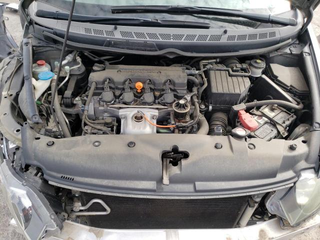 Photo 11 from auction – 2009 HONDA CIVIC LX with VIN 2HGFA16539H320925