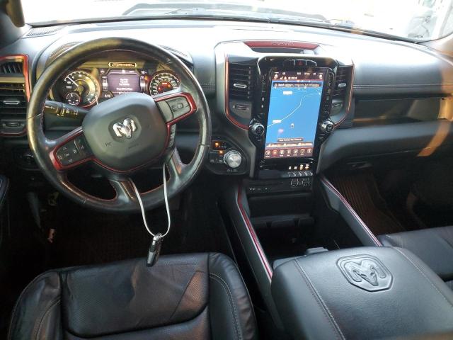 Photo 8 from auction – 2019 RAM 1500 REBEL with VIN 1C6SRFLT2KN846988