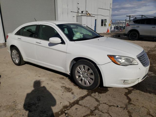 Photo 4 from auction – 2014 CHRYSLER 200 LX with VIN 1C3CCBAB8EN124595