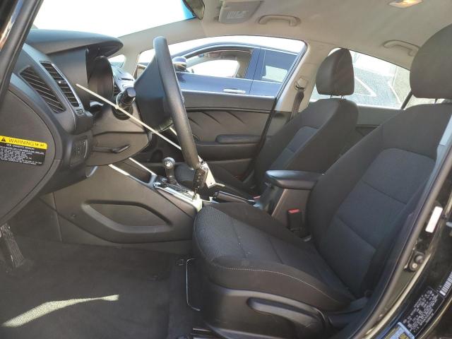 Photo 7 from auction – 2018 KIA FORTE LX with VIN 3KPFK4A76JE266039