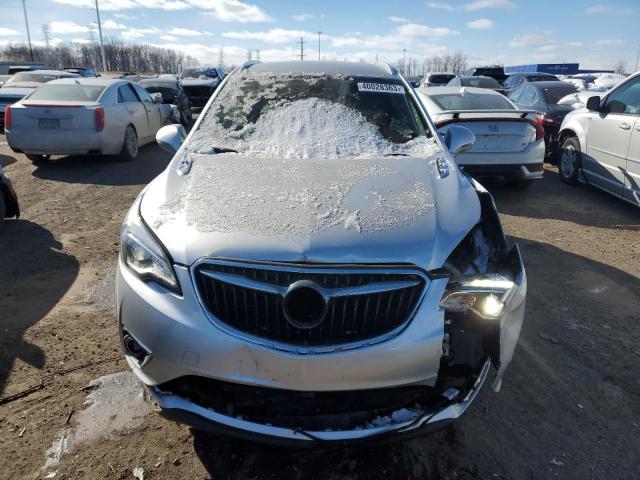 Photo 5 from auction – 2019 BUICK ENVISION E with VIN LRBFX2SA6KD002367