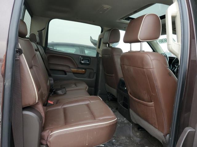 Photo 10 from auction – 2016 CHEVROLET SILVERADO with VIN 3GCUKTEC6GG210236