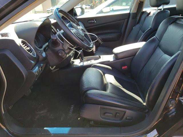 Photo 7 from auction – 2014 NISSAN MAXIMA S with VIN 1N4AA5AP3EC464714