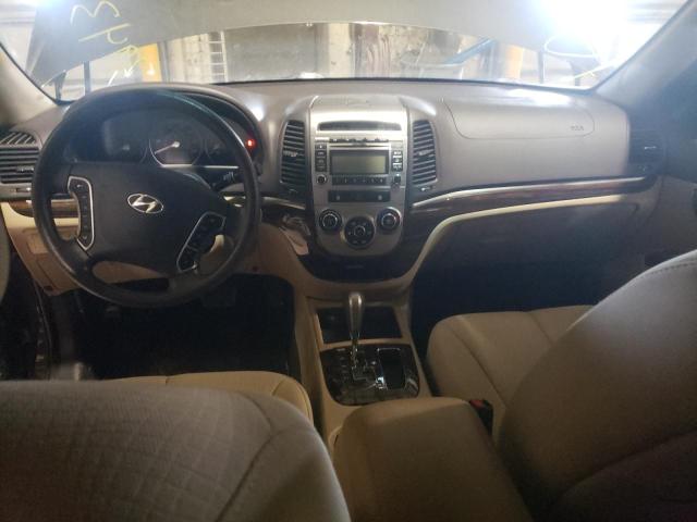 Photo 8 from auction – 2010 HYUNDAI SANTA FE G with VIN 5NMSG3AB8AH406471
