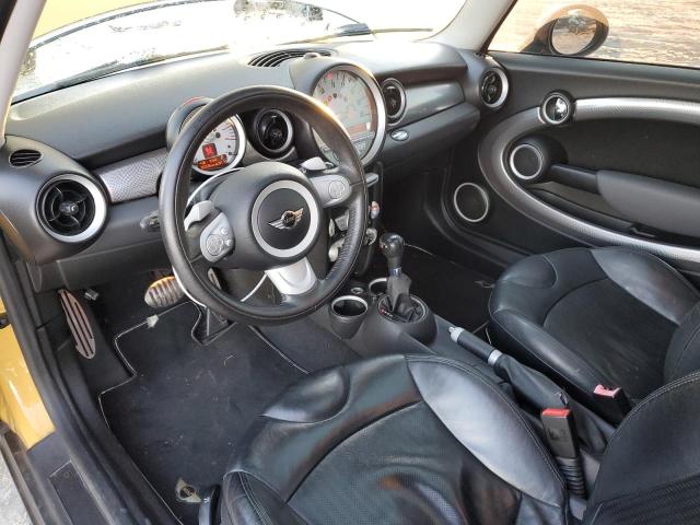 Photo 8 from auction – 2007 MINI COOPER S with VIN WMWMF73597TL92983