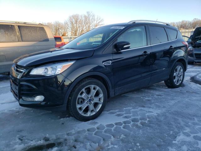 FORD ESCAPE TIT 2014 with VIN 1FMCU9J92EUD80134 - Photo from auction