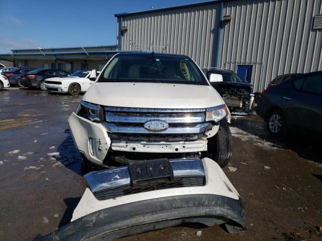 Photo 5 from auction – 2011 FORD EDGE LIMIT with VIN 2FMDK3KC2BBA85618