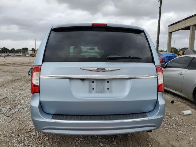 Photo 6 from auction – 2013 CHRYSLER TOWN & COU with VIN 2C4RC1BG4DR511902