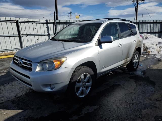 Photo 1 from auction – 2007 TOYOTA RAV4 LIMIT with VIN JTMBK31V675023486