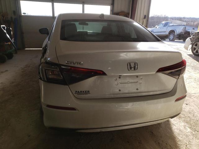 Photo 6 from auction – 2022 HONDA CIVIC LX with VIN 2HGFE2F22NH516073