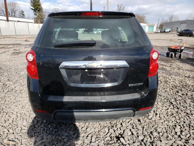 Photo 6 from auction – 2011 CHEVROLET EQUINOX LS with VIN 2GNALBEC2B1292999