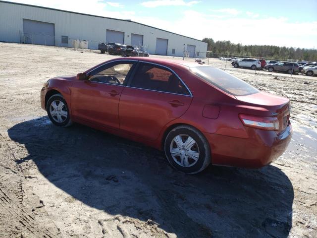 Photo 2 from auction – 2010 TOYOTA CAMRY BASE with VIN 4T1BF3EK3AU045247