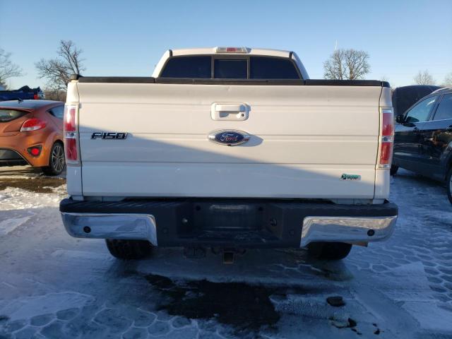 Photo 6 from auction – 2010 FORD F150 SUPER with VIN 1FTFW1EV2AFC30107