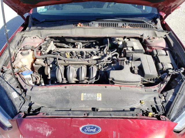 Photo 11 from auction – 2016 FORD FUSION SE with VIN 3FA6P0H76GR348263