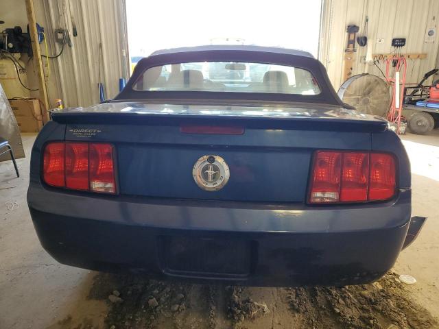 Photo 6 from auction – 2008 FORD MUSTANG with VIN 1ZVHT84N285202736