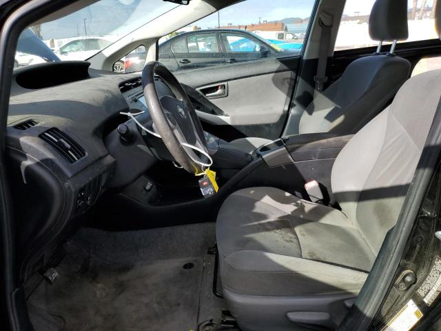 Foto 7 de la subasta – 2012 TOYOTA PRIUS con VIN JTDKN3DU3C5515932