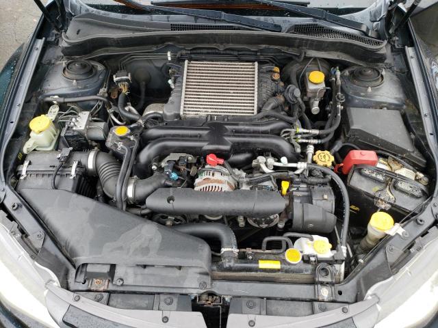 Photo 11 from auction – 2012 SUBARU IMPREZA WR with VIN JF1GR7E61CG205709