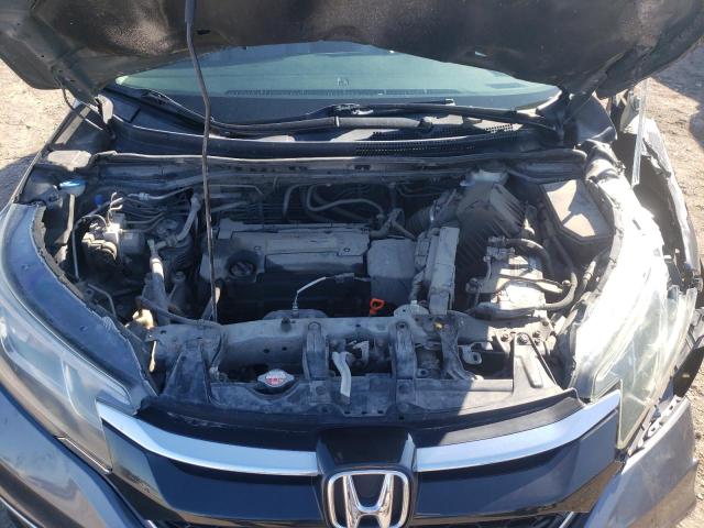 Photo 12 from auction – 2015 HONDA CR-V EXL with VIN 2HKRM3H70FH518832