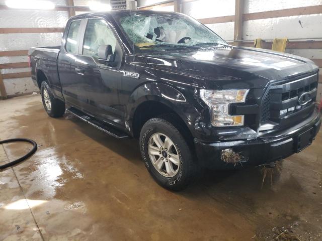 Photo 4 from auction – 2017 FORD F150 SUPER with VIN 1FTEX1E8XHKD67512
