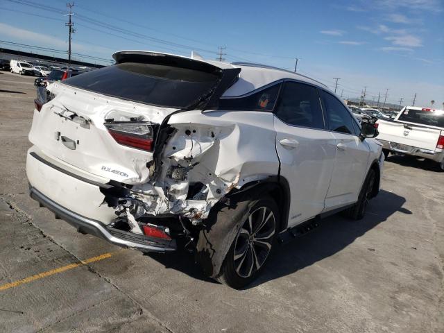 Photo 3 from auction – 2022 LEXUS RX 450H with VIN 2T2HGMDA0NC076951