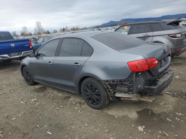 Photo 2 from auction – 2014 VOLKSWAGEN JETTA BASE with VIN 3VW2K7AJ4EM299707