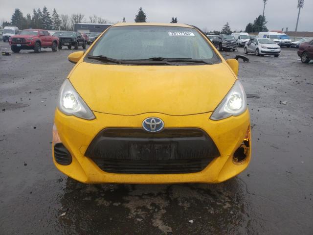 Photo 5 from auction – 2016 TOYOTA PRIUS C with VIN JTDKDTB34G1121270
