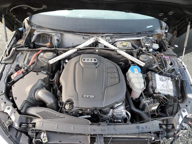 Photo 11 from auction – 2018 AUDI A4 PREMIUM with VIN WAUENAF40JA190706