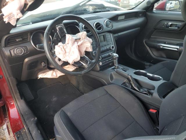 Photo 8 from auction – 2016 FORD MUSTANG with VIN 1FA6P8AM6G5301557