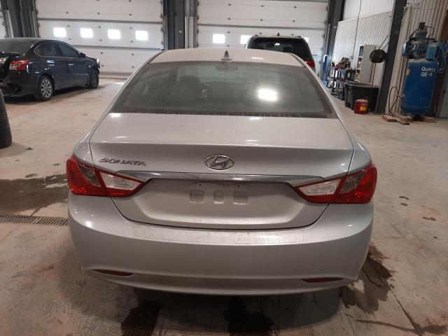 Photo 6 from auction – 2011 HYUNDAI SONATA SE with VIN 5NPEC4AC2BH304563