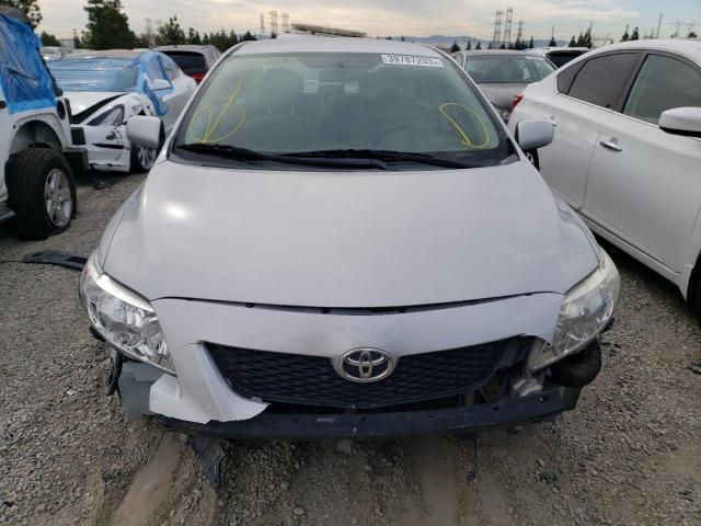 Zdjęcie 5 z aukcji – 2010 TOYOTA COROLLA BA z VIN 2T1BU4EE9AC290710
